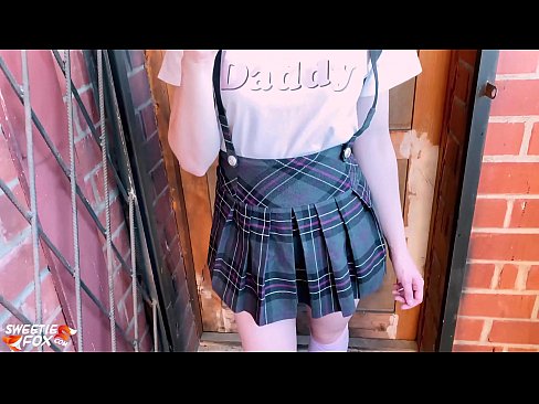 ❤️ Školačka jí hluboce kouří péro a místo vyučování šuká. ❌ Porno video u cs.assistirhentai.ru ❌️