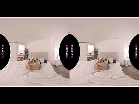 ❤️ PORNBCN VR Dvě mladé lesbičky se probudí nadržené ve virtuální realitě 4K 180 3D Geneva Bellucci Katrina Moreno ❌ Porno video u cs.assistirhentai.ru ❌️