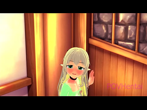 ❤️ (Trap) Elfská služebná vám pomůže umýt obličej. ❌ Porno video u cs.assistirhentai.ru ❌️