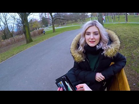 ❤️ Polyká cizí žhavé sperma za peníze - orál v parku Eva Elfie ❌ Porno video u cs.assistirhentai.ru ❌️